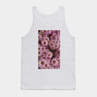 Floral Pattern 7 Tank Top